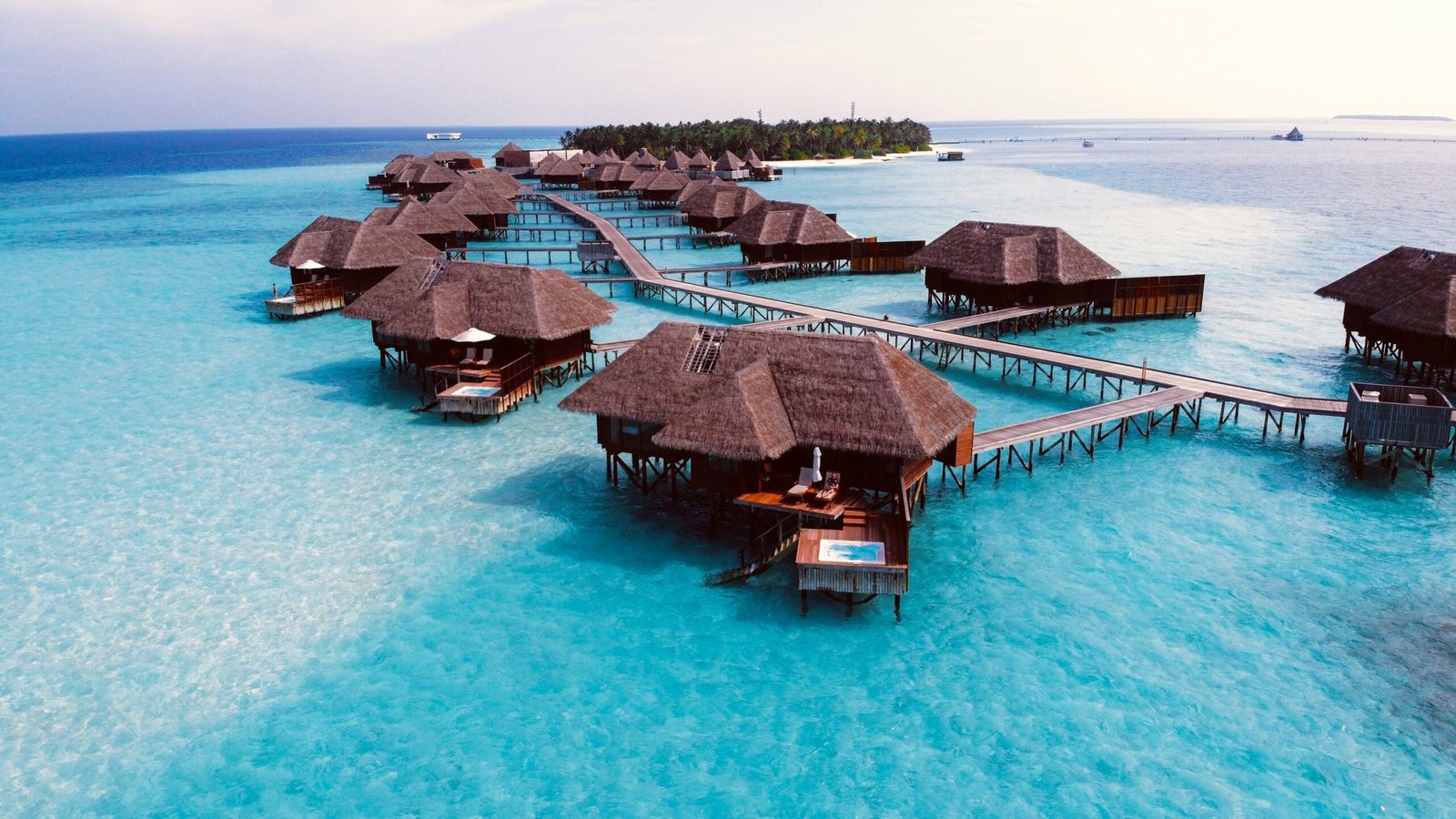 Maldives-Aerial